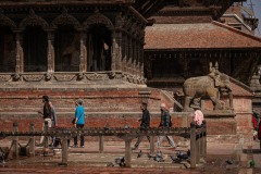 Patan Durbar Square